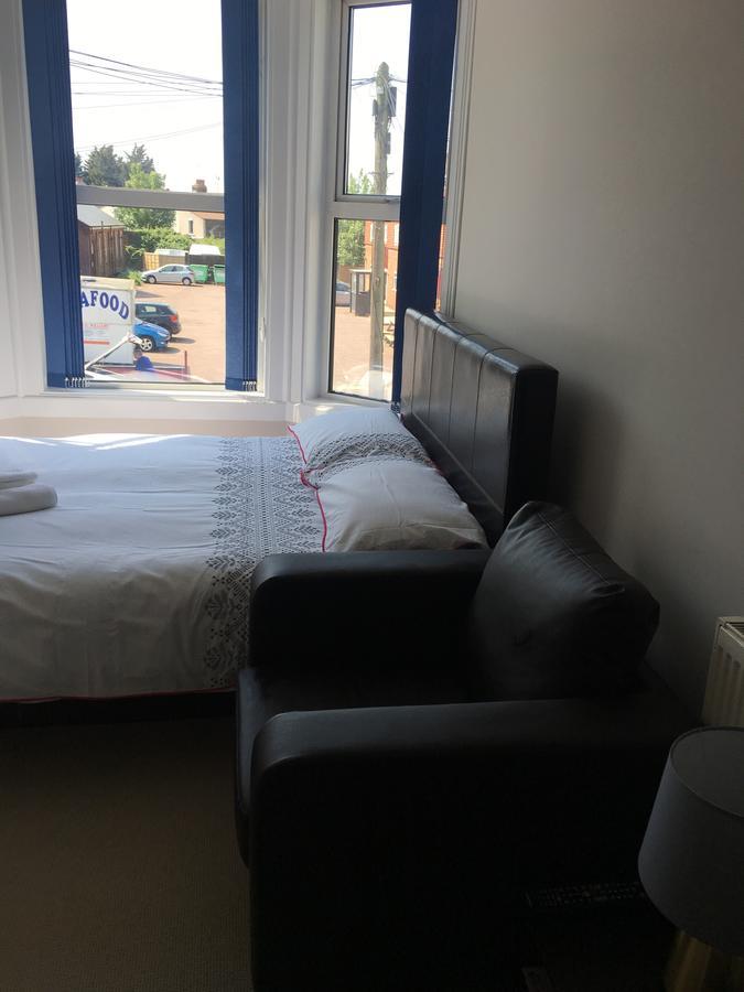 Elris Essex House Otel Clacton-on-Sea Dış mekan fotoğraf