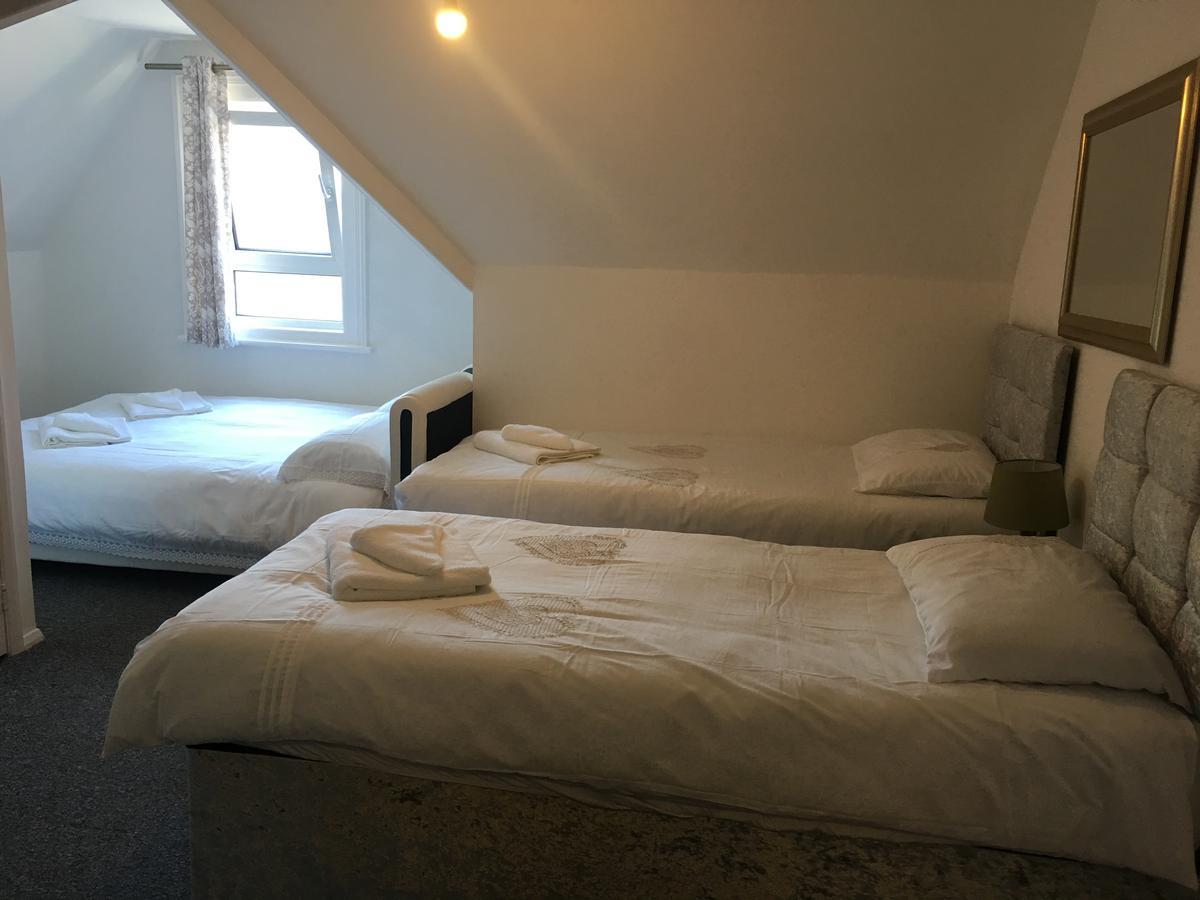 Elris Essex House Otel Clacton-on-Sea Dış mekan fotoğraf